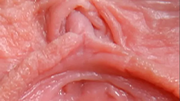 Fresh Female textures - Push my pink button (HD 1080p)(Vagina close up hairy sex pussy)(by rumesco top Tube