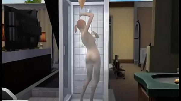 Tuore Shower SIMS4 yläputki