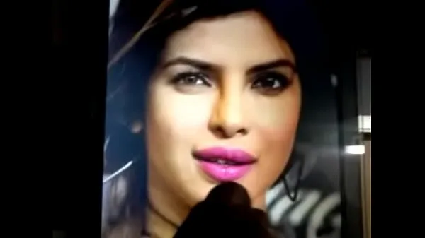 Cum Short Tribute To Prianka Chopra Face 3 Tube teratas baru