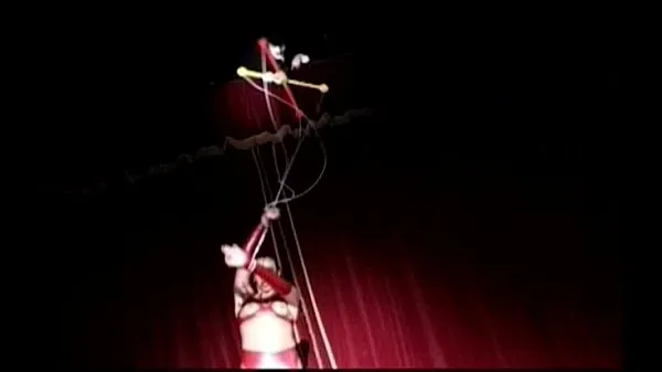 Ống mới Harmony - Cabaret Biuazzare - scene 1 hàng đầu