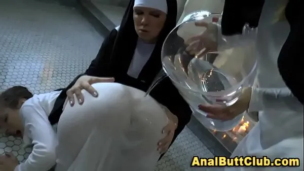 Nouveau Ass gode religieuse purifier le péché - EMPFlixtop Tube