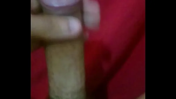 Male enjoying a lot of cum in handjob Tube teratas baru