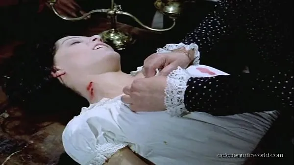 Frisse Helga Liné saga of the Dracula 1973 bovenbuis