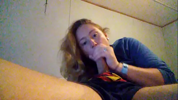 Svež Amazing blowjob from gf top Tube