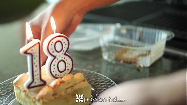 Svež Passion-HD - Cassidy Ryan naughty 18th birthday gift top Tube