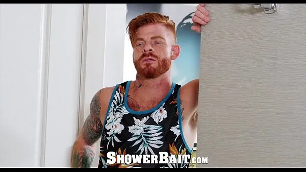 Tubo superior ShowerBait - Bennett Anthony se folla a Brendan Phillips en la ducha fresco