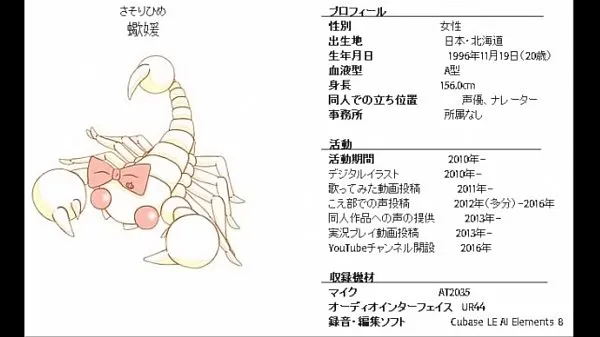 sasorihime Eloip Tube teratas baru