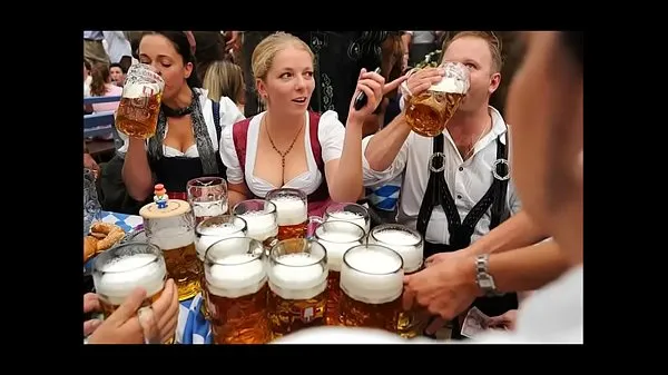 Nuovo Oktoberfest Music Video tubo superiore