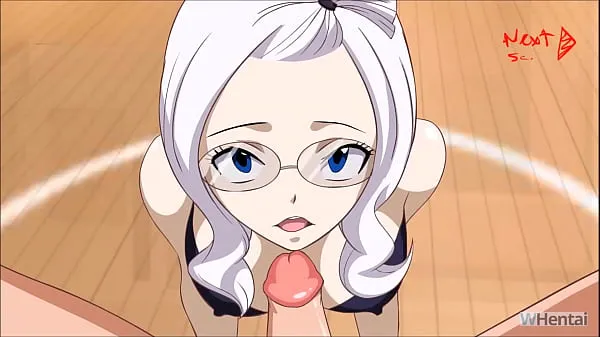 Свежий Mirajane Fairy Tail порно / хентай игра - лучший трах верхний тюб