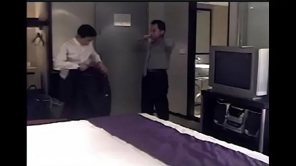 Tuore Taiwanese gay-hotel yläputki