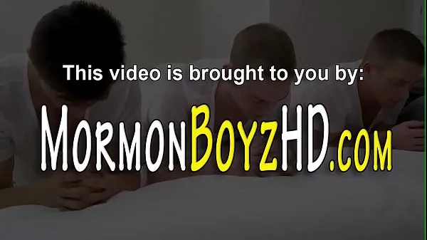 Świeża Mormon cums hunks ballsac górna rura