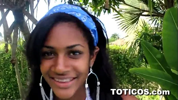 Nuovo Hottie dominicana 18anni tubo superiore