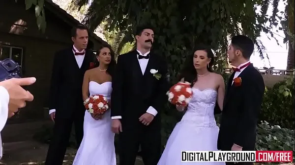 Nuovo DigitalPlayground - Matrimonio tubo superiore