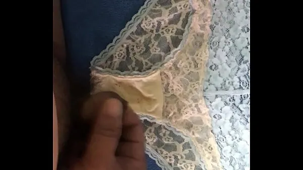 تازہ I love to smell the original underwear ٹاپ ٹیوب