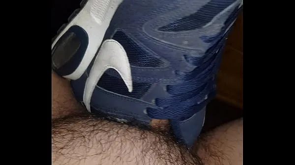 Fresh Gay sex amateur dick blowjob fetish sneak sneakers in Nike' Airmax french fetish sket branle top Tube