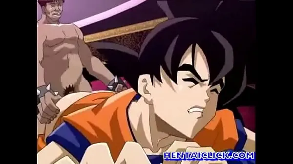 Goku take a dick in his ashola أنبوب علوي جديد