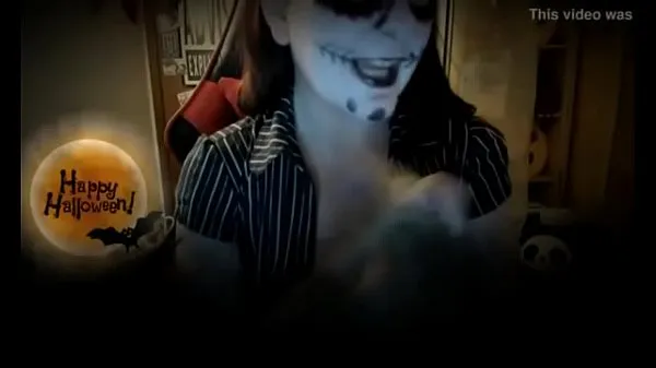 新鲜万圣节特别视频亵渎神灵使你的母亲和你变得无耻，他们都是无用的狗顶部管