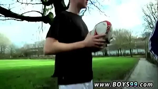 Fresh Most handsome college guy masturbation gay xxx Rugby Boy Gets Double top Tube