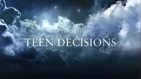 Frisse Tough Teen Decisions Movie Trailer bovenbuis