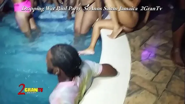 تازہ Pool Party In St Ann Jamaica ٹاپ ٹیوب