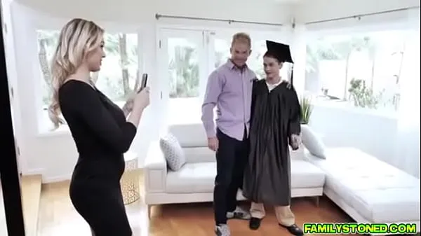 Färskt Cap And Gown Dick topprör