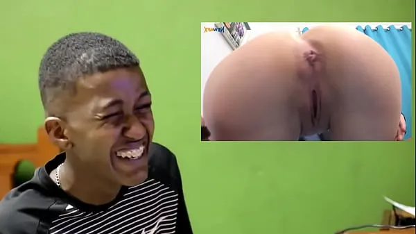 Novo JOHNY MC REACT WOMAN SUCKING ALL KKKKKKK tubo superior