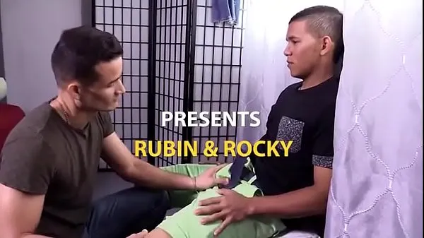 Fresh BILATINMEN - Rubin E Rocky (BAREBACK) more videos top Tube