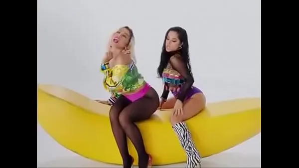 Nuovo Anitta With Becky G - Banana (Official Music Video) Anitta Anitta tubo superiore