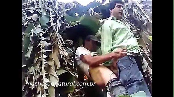 Ống mới Follado por campesino por entre las bananeras hàng đầu