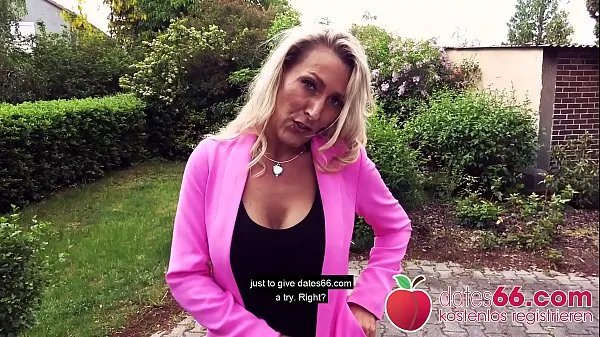 Čerstvá POV PICKUPS ► Dirty German MILF Hook Up With Stranger ◄ LANA VEGAS horní trubka