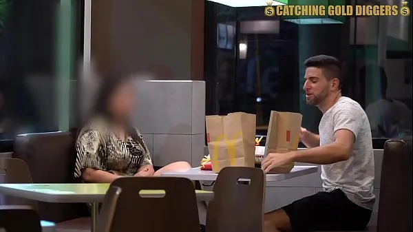 Fresh Colombian BBW Gets Picked Up From McDonalds To Have The Best Sex Of Her Life top Tube