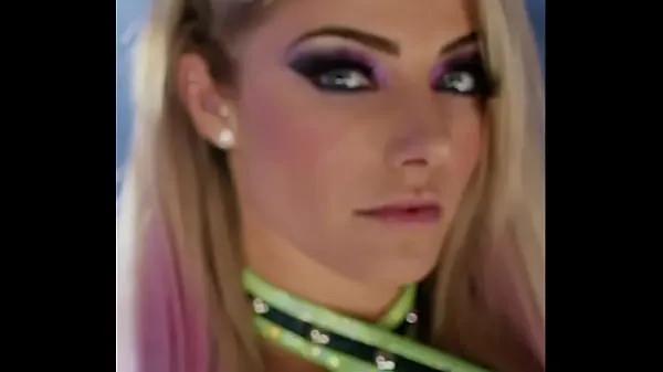 ताज़ा Alexa Bliss' Sexy Face शीर्ष ट्यूब