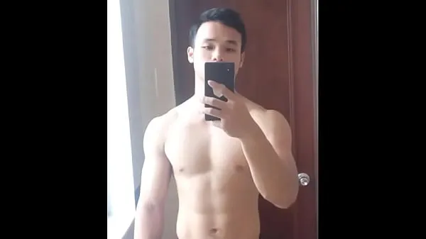 สด Vietnamese Personal Trainer Leaked His Jerking-Off's Video หลอดบน