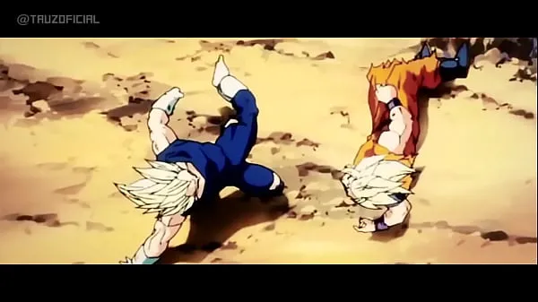 Čerstvá to Vegeta (Dragon Ball Z) | Tauz 01 horná trubica