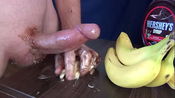 Fresh Banana-gasm top Tube