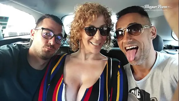 Nuovo Riprese per immorallive con Sara Jay e MugurPorn tubo superiore