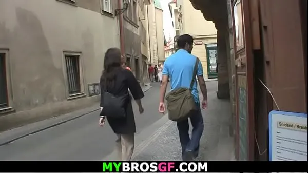 Tuore Cheating gf fucking with his brother yläputki