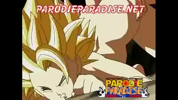 Novo Dragon ball super xxx deste tubo superior