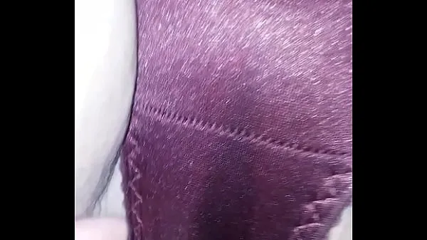 Fresh Wet satin panty bbw top Tube