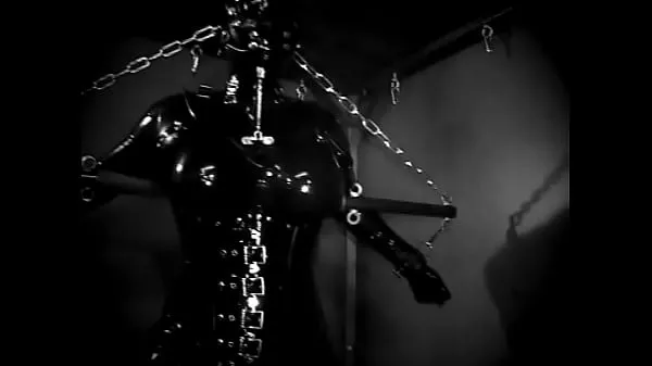 Tuore Insane Room Trailer Latex BDSM Bondage Fetish InsaneRoom Movies Creation yläputki