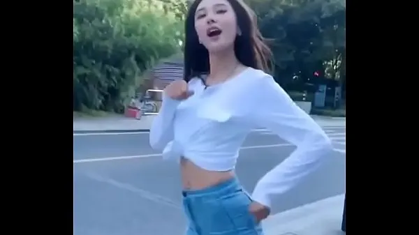 Nouveau Compte public [喵泡] Douyin collection populaire tiktok ! Le sexe est la chose la plus dangereuse au monde ! Danse de l'orgasme en plein airtop Tube