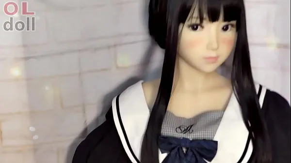 Friss Is it just like Sumire Kawai? Girl type love doll Momo-chan image video felső cső