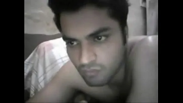 Färskt Pakistani big cock horny guy naked on webcam topprör