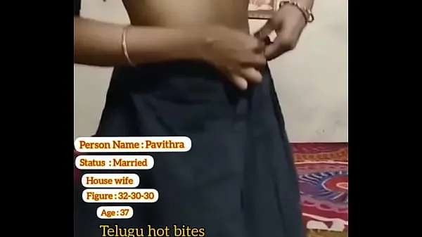 Frisches Telugu Tante sprichtTop-Tube