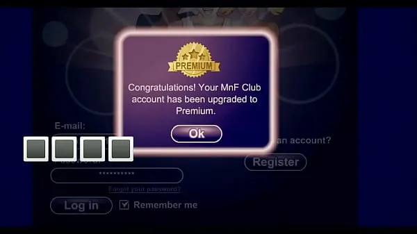 Fersk How to activate Premium certificate in MnF club Sex game topp tube