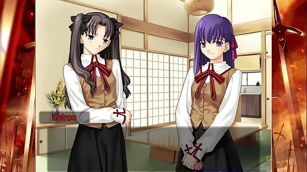 Ống mới Fate Stay Night Realta Nua Day 5 Part 1 Gameplay (Español hàng đầu