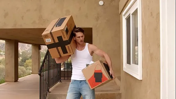Fresh Delivery Man Carries The Best Package - NextDoorStudioes top Tube