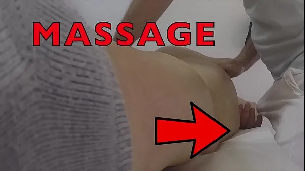Fresh Massage Hidden Camera Records Fat Wife Groping Masseur's Dick top Tube