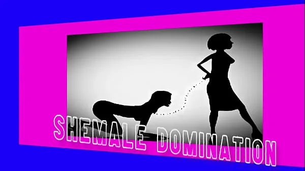 신선한 Transgirl turns him to a shemale audio file by Goddess Lana 탑 튜브