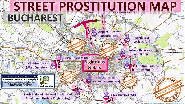 Nouveau Bucarest, Roumanie, Roumanie, Sex Map, Street Prostitution Map, Massage Parlor, Bordels, Whores, Escort, Call Girls, Bordel, Freelance, Street Worker, Prostituéestop Tube